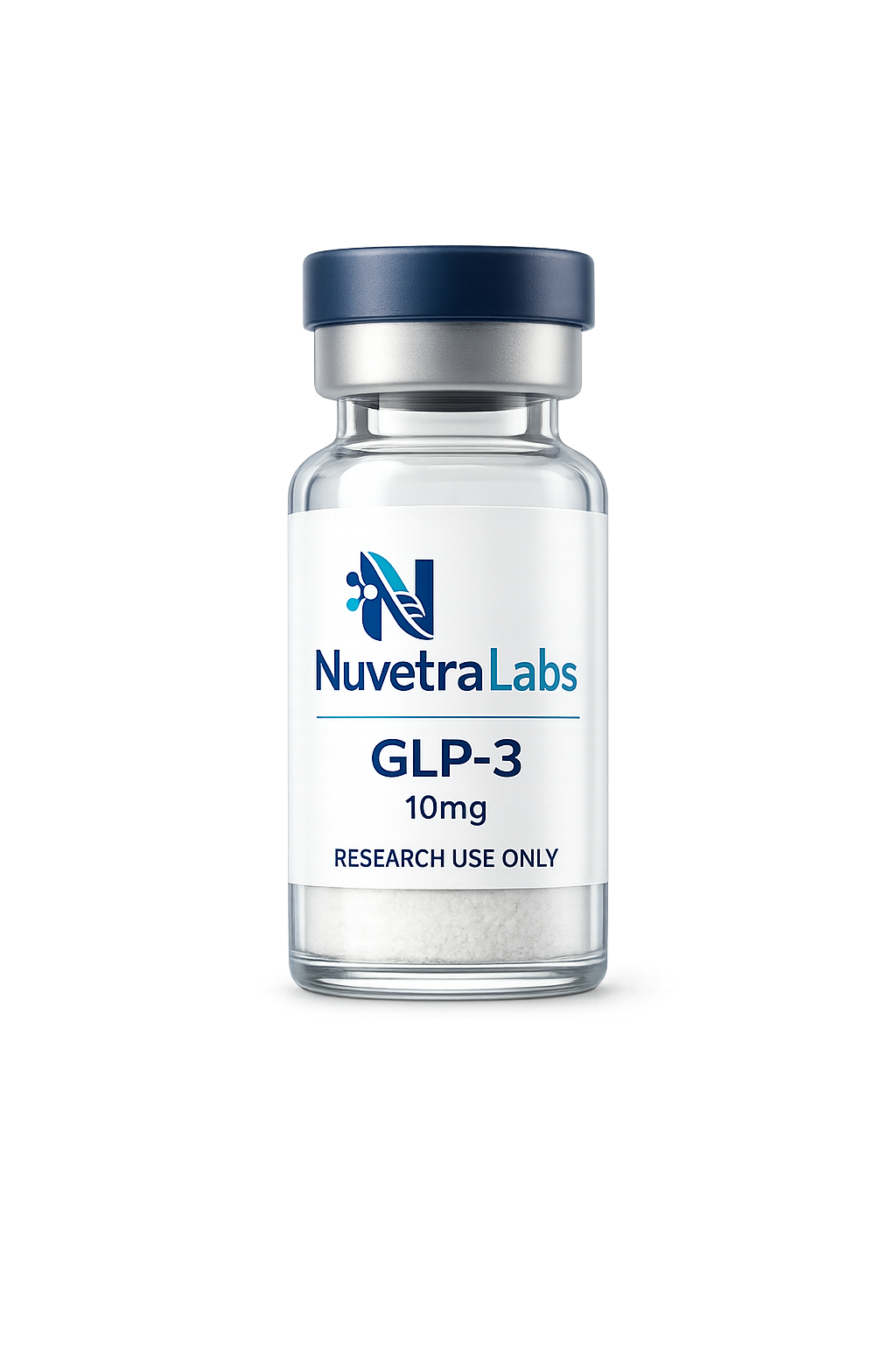 RT-GLP3 research vial