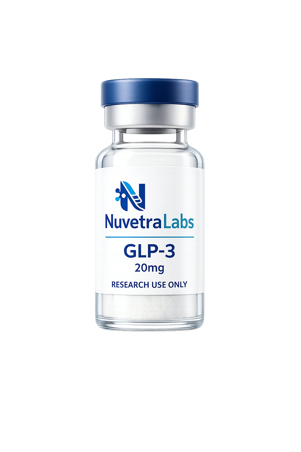 RT-GLP3 research vial